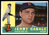 1960 Topps #38 Jerry Casale Excellent+  ID: 195541