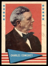 1961 Fleer #18 Charles Comiskey Excellent+  ID: 175831