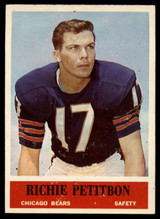 1964 Philadelphia # 23 Richie Petitbon Near Mint 