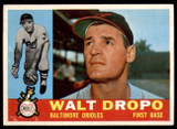 1960 Topps #79 Walt Dropo Excellent+ ID: 195813 1960 Topps #79 Walt Dropo Excellent+ ID: 195813