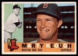 1960 Topps #71 Marty Keough Excellent+ ID: 152824 1960 Topps #71 Marty Keough Excellent+ ID: 152824