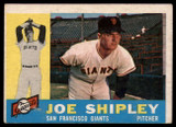 1960 Topps #239 Joe Shipley Excellent ID: 131334 1960 Topps #239 Joe Shipley Excellent ID: 131334