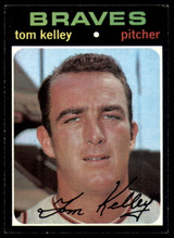 1971 Topps #463 Tom Kelley Ex-Mint ID: 176152 1971 Topps #463 Tom Kelley Ex-Mint ID: 176152