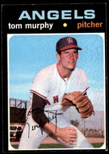 1971 Topps #401 Tom Murphy Ex-Mint  ID: 193565