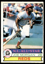 1979 O-Pee-Chee #5 Joe Morgan DP Near Mint ID: 190242 1979 O-Pee-Chee #5 Joe Morgan DP Near Mint ID: 190242