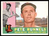 1960 Topps #15 Pete Runnels Very Good ID: 195362 1960 Topps #15 Pete Runnels Very Good ID: 195362