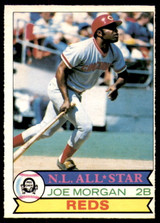 1979 O-Pee-Chee #5 Joe Morgan DP Near Mint ID: 190244 1979 O-Pee-Chee #5 Joe Morgan DP Near Mint ID: 190244