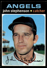1971 Topps #421 John Stephenson Ex-Mint  ID: 193602