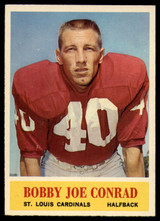 1964 Philadelphia #170 Bobby Joe Conrad Excellent+ 