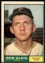 1961 Topps #149 Bob Oldis EX/NM  ID: 112208