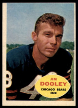 1960 Topps #15 Jim Dooley Ex-Mint  ID: 166739