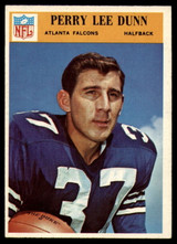 1966 Philadelphia #4 Perry Lee Dunn Near Mint ID: 140631 1966 Philadelphia #4 Perry Lee Dunn Near Mint ID: 140631