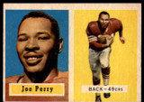 1957 Topps #129 Joe Perry DP EX++  ID: 90714