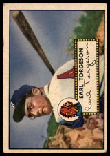 1952 Topps #97 Earl Torgeson VG/EX ID: 78467