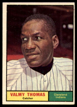 1961 Topps #319 Valmy Thomas Excellent+  ID: 155032