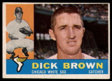 1960 Topps #256 Dick Brown Excellent ID: 152991 1960 Topps #256 Dick Brown Excellent ID: 152991