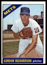 1966 Topps # 51 Gordon Richardson UER NM Near Mint RC Rookie ID: 128677 1966 Topps # 51 Gordon Richardson UER NM Near Mint RC Rookie ID: 128677