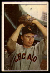 1953 Bowman Color #50 Lou Kretlow VG Very Good 