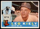1960 Topps #94 Leo Kiely Excellent ID: 139181 1960 Topps #94 Leo Kiely Excellent ID: 139181