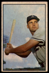 1953 Bowman Color #13 Gus Zernial VG 1953 Bowman Color #13 Gus Zernial VG