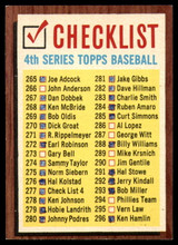 1962 Topps #277 Checklist 265-352 Excellent Marked ID: 149429 1962 Topps #277 Checklist 265-352 Excellent Marked ID: 149429