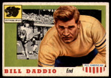 1955 Topps All American #70 Bill Daddio EX++  ID: 90437