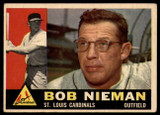 1960 Topps #149 Bob Nieman Excellent ID: 139211 1960 Topps #149 Bob Nieman Excellent ID: 139211