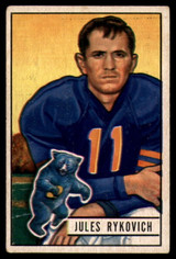 1951 Bowman #85 Julie Rykovich EX++ Excellent++ 1951 Bowman #85 Julie Rykovich EX++ Excellent++