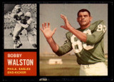 1962 Topps #119 Bobby Walston EX Excellent 