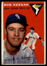 1954 Topps #100 Bob Keegan EX/NM ID: 55589