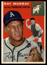 1954 Topps #49 Ray Murray EX/NM ID: 93612 1954 Topps #49 Ray Murray EX/NM ID: 93612