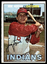 1967 Topps #336 Joe Azcue Ex-Mint ID: 177132 1967 Topps #336 Joe Azcue Ex-Mint ID: 177132