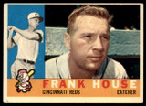 1960 Topps #372 Frank House Excellent ID: 153086 1960 Topps #372 Frank House Excellent ID: 153086