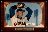 1955 Bowman #191 Bob Lemon VG ID: 72747