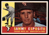 1960 Topps #31 Sammy Esposito VG/EX Very Good/Excellent 