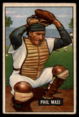 1951 Bowman #160 Phil Masi EX  ID: 92219