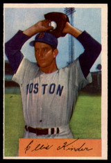 1954 Bowman #98 Ellis Kinder NM Near Mint 1954 Bowman #98 Ellis Kinder NM Near Mint