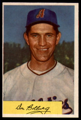1954 Bowman #115 Don Bollweg NM Near Mint 1954 Bowman #115 Don Bollweg NM Near Mint