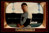 1955 Bowman #207 Spec Shea NM 1955 Bowman #207 Spec Shea NM