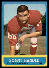 1963 Topps #149 Sonny Randle Excellent+  ID: 136500