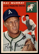 1954 Topps #49 Ray Murray VG/EX Very Good/Excellent 1954 Topps #49 Ray Murray VG/EX Very Good/Excellent