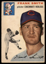 1954 Topps #71 Frank Smith VG/EX Very Good/Excellent ID: 93630 1954 Topps #71 Frank Smith VG/EX Very Good/Excellent ID: 93630