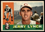 1960 Topps #198 Jerry Lynch VG Very Good 1960 Topps #198 Jerry Lynch VG Very Good