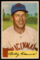 1954 Bowman #108 Bobby Adams EX/NM 