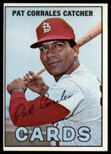 1967 Topps # 78 Pat Corrales Near Mint ID: 157703 1967 Topps # 78 Pat Corrales Near Mint ID: 157703