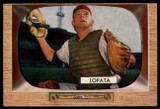 1955 Bowman #18 Stan Lopata EX/NM 