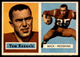 1957 Topps #110 Tom Runnels DP NM++ RC Rookie 1957 Topps #110 Tom Runnels DP NM++ RC Rookie