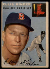 1954 Topps #47 Ellis Kinder EX Excellent  ID: 93609