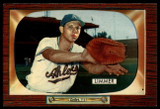1955 Bowman #80 Lou Limmer EX/NM ID: 93876 1955 Bowman #80 Lou Limmer EX/NM ID: 93876