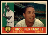 1960 Topps #314 Chico Fernandez Very Good ID: 131360 1960 Topps #314 Chico Fernandez Very Good ID: 131360